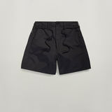 G-STAR Outlet Lintell Shorts Black