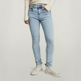 G-STAR Outlet Lhana Super Skinny Jeans Light blue