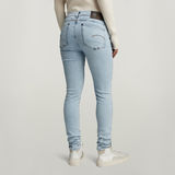 G-STAR Outlet Lhana Super Skinny Jeans Light blue