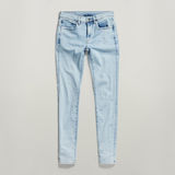 G-STAR Outlet Lhana Super Skinny Jeans Light blue