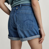 G-STAR Outlet Lintell Denim Shorts Medium blue