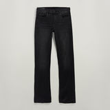 G-STAR Outlet Noxer Bootcut Jeans Black