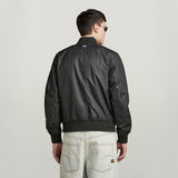 G-STAR Outlet Arris Unpadded Bomber Jacket Black