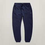 G-STAR Outlet Pantalones De Deporte Core Azul oscuro