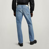 G-STAR Outlet Mosa Straight Jeans Light blue