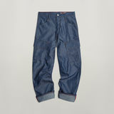 G-STAR Outlet Cargo 3D Boyfriend Pants Dark blue