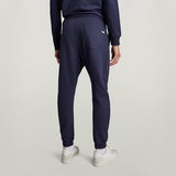 G-STAR Outlet Pantalones De Deporte Core Azul oscuro
