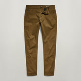 G-STAR Outlet Skinny Chino 2.0 Green