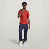 G-STAR Outlet Nifous T-Shirt Red