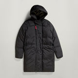 G-STAR Outlet G-Whistler Padded Parka Black