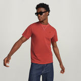 G-STAR Outlet Nifous T-Shirt Red