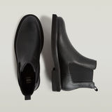 G-STAR Outlet Bronson Chelsea Mid Boots Black