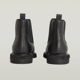 G-STAR Outlet Bronson Chelsea Mid Boots Black