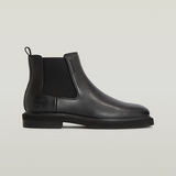 G-STAR Outlet Bronson Chelsea Mid Boots Black