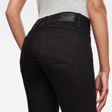 G-STAR Outlet Lynn Super Skinny Jeans Black