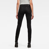 G-STAR Outlet Lynn Super Skinny Jeans Black