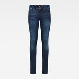 G-STAR Outlet Lynn Super Skinny Jeans Dark blue