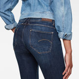 G-STAR Outlet Lynn Super Skinny Jeans Dark blue