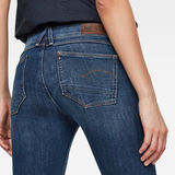 G-STAR Outlet Lynn Mid Skinny Jeans Medium blue
