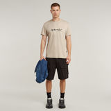 G-STAR Outlet Rovic Sweat Shorts Black