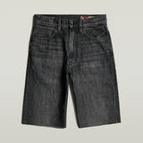 G-STAR Outlet Loose Shorts Type 96 Gris