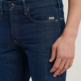G-STAR Outlet 3301 Straight Jeans Dark blue