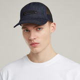 G-STAR Outlet Gorra De Rejilla Avernus Azul oscuro
