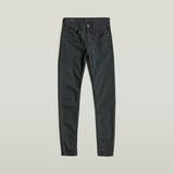 G-STAR Outlet 3301 Skinny Jeans Gris