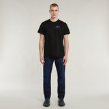 G-STAR Outlet 3301 Straight Jeans Dark blue