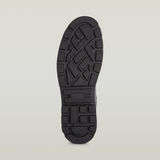 G-STAR Outlet Arron Lace Mid Boots Black