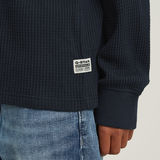 G-STAR Outlet Tweeter para Niños Azul oscuro