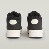 G-STAR Outlet Attacc Cup Mid Sneakers Black