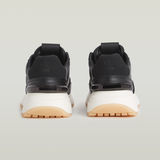G-STAR Outlet Lyn Runner Low Sneakers Black