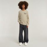 G-STAR Outlet Tweeter para Niños Beige