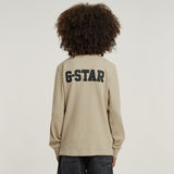 G-STAR Outlet Tweeter para Niños Beige
