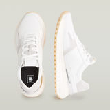 G-STAR Outlet Lyn Runner Low Sneakers White