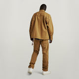 G-STAR Outlet G-STAR Elwood Regular Jeans Brown