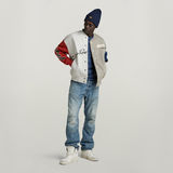 G-STAR Outlet G-STAR Elwood Regular Jeans Dark blue