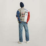 G-STAR Outlet G-STAR Elwood Regular Jeans Dark blue