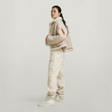 G-STAR Outlet G-STAR Elwood Regular Jeans Beige