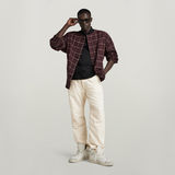 G-STAR Outlet G-STAR Elwood Regular Jeans Beige