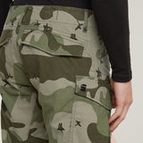 G-STAR Outlet Pantalones cargo Regular Tapered Multi color