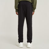 G-STAR Outlet Boys Sweat Pants Slim Unbrushed Black