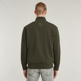 G-STAR Outlet Sudadera Nifous Zip Thru Gris