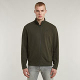 G-STAR Outlet Sudadera Nifous Zip Thru Gris