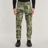 G-STAR Outlet Pantalones cargo Regular Tapered Multi color