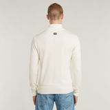 G-STAR Outlet Core Turtle Knitted Sweater Beige