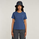 G-STAR Outlet Top Nifous Azul intermedio