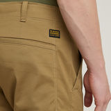 G-STAR Outlet Pantalones Mosa Straight Chino Beige