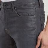 G-STAR Outlet Revend FWD Skinny Jeans Grey